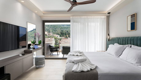 Ennea Muses Rooms & Suites - Ναύπλιο