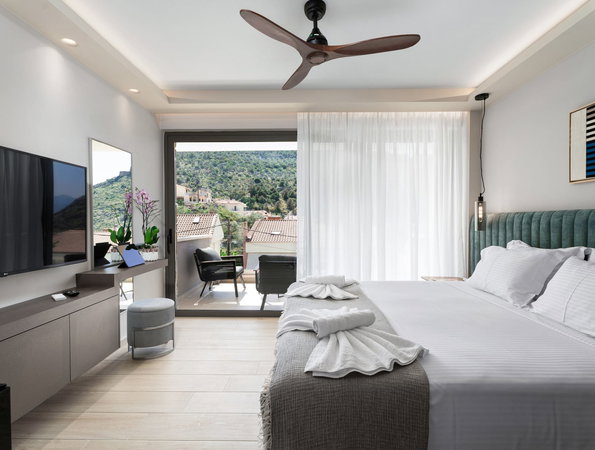 Ennea Muses Rooms & Suites - Ναύπλιο