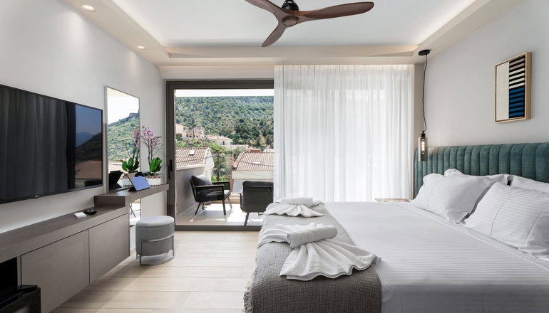 Ennea Muses Rooms & Suites - Ναύπλιο