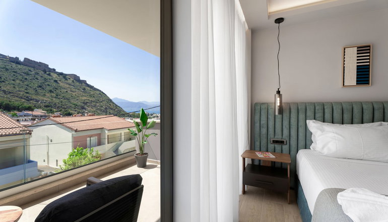 Ennea Muses Rooms & Suites - Ναύπλιο