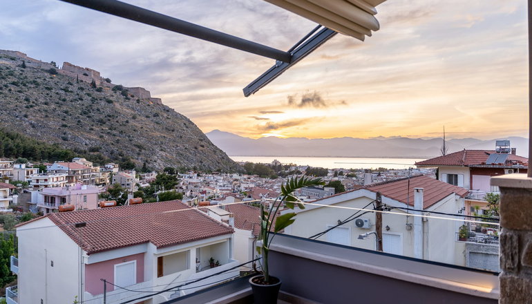 Ennea Muses Rooms & Suites - Ναύπλιο