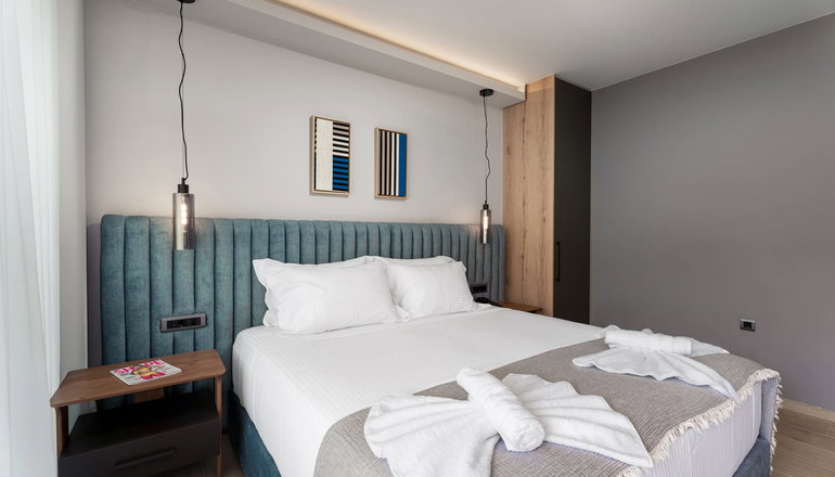 Ennea Muses Rooms & Suites - Ναύπλιο
