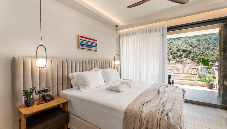 Ennea Muses Rooms & Suites - Ναύπλιο