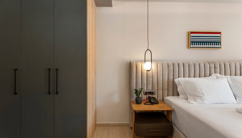 Ennea Muses Rooms & Suites - Ναύπλιο