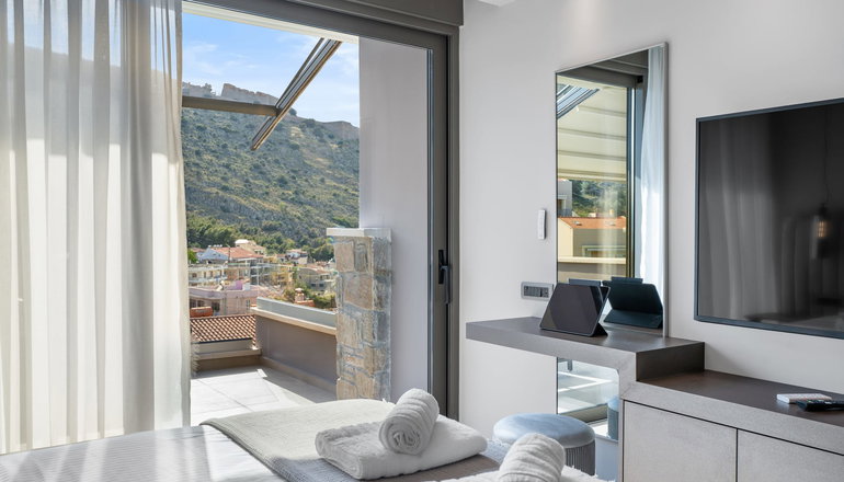 Ennea Muses Rooms & Suites - Ναύπλιο