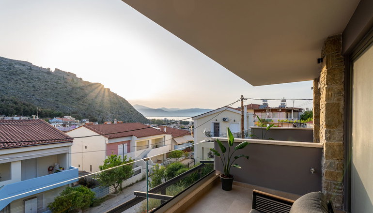 Ennea Muses Rooms & Suites - Ναύπλιο
