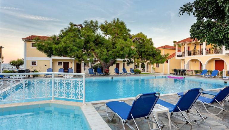 4* Iliessa Beach Hotel - Αργάσι, Ζάκυνθος