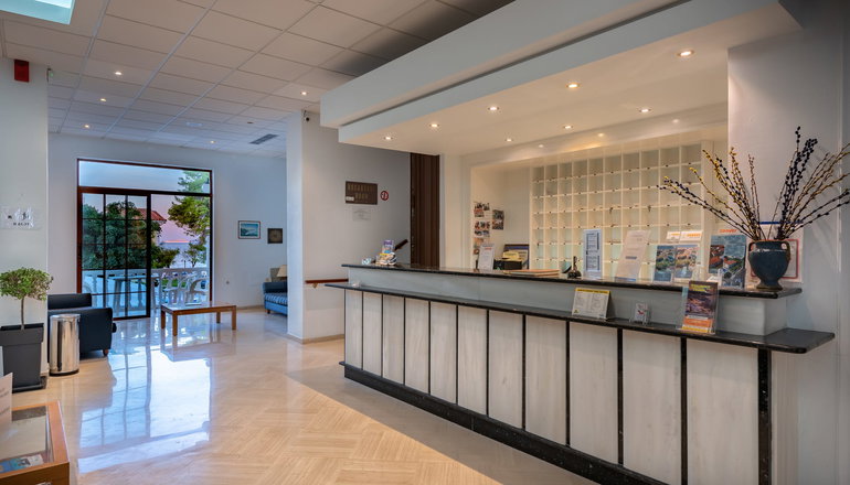 4* Iliessa Beach Hotel - Αργάσι, Ζάκυνθος