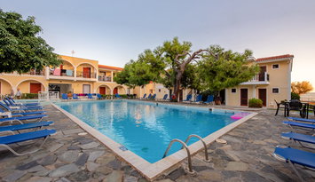 4* Iliessa Beach Hotel - Αργάσι, Ζάκυνθος