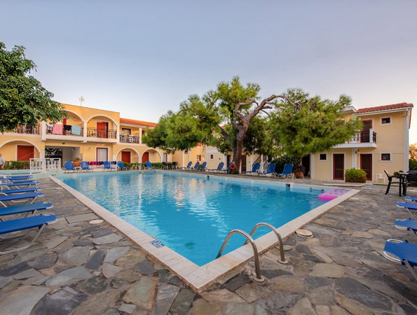 4* Iliessa Beach Hotel - Αργάσι, Ζάκυνθος
