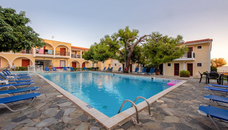 4* Iliessa Beach Hotel - Αργάσι, Ζάκυνθος