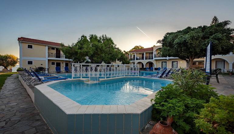 4* Iliessa Beach Hotel - Αργάσι, Ζάκυνθος