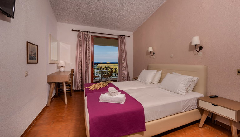4* Iliessa Beach Hotel - Αργάσι, Ζάκυνθος