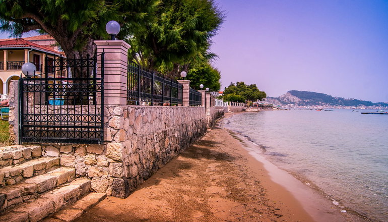 4* Iliessa Beach Hotel - Αργάσι, Ζάκυνθος