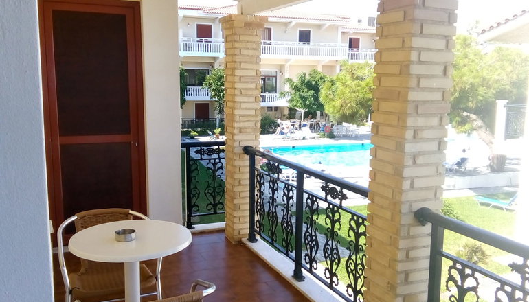 4* Iliessa Beach Hotel - Αργάσι, Ζάκυνθος