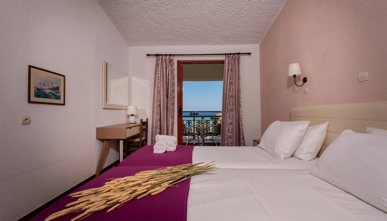 4* Iliessa Beach Hotel - Αργάσι, Ζάκυνθος
