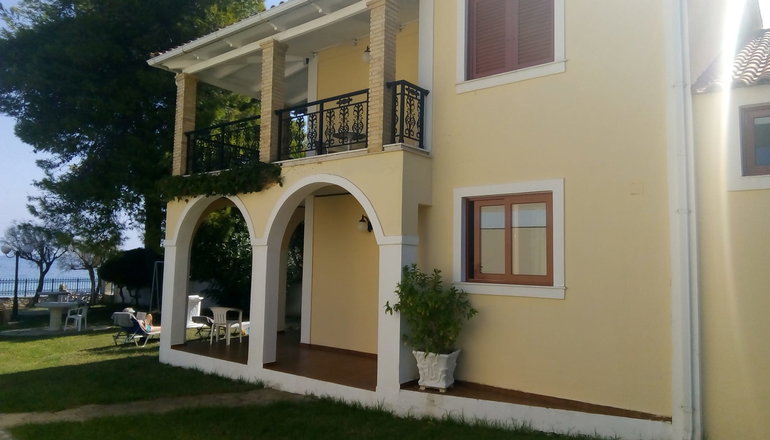 4* Iliessa Beach Hotel - Αργάσι, Ζάκυνθος