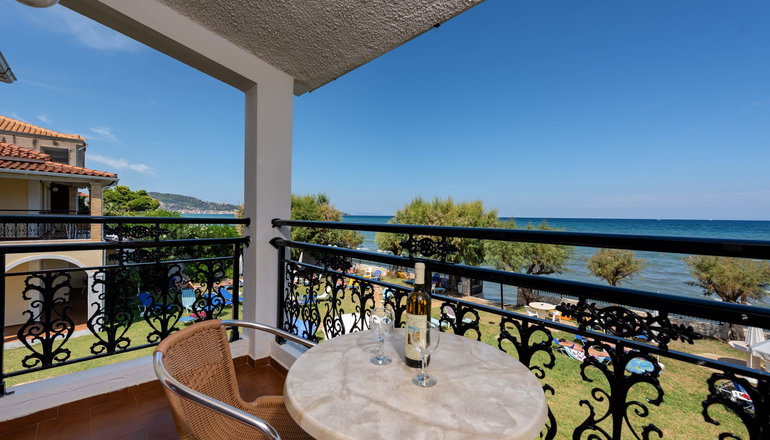 4* Iliessa Beach Hotel - Αργάσι, Ζάκυνθος