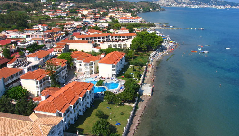 4* Porto Iliessa Zante - Αργάσι, Ζάκυνθος