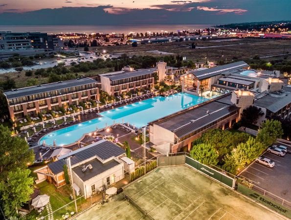5* September Hotel -  Θεσσαλονίκη