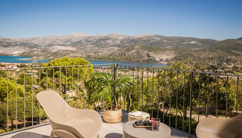 360o Residences - Αργοστόλι, Κεφαλονιά