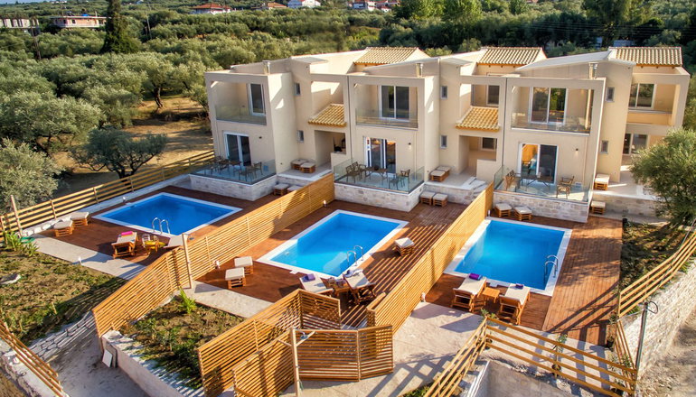 Dolce Luxury Villas - Ψαρού, Ζάκυνθος