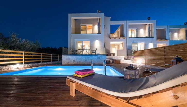 Dolce Luxury Villas - Ψαρού, Ζάκυνθος