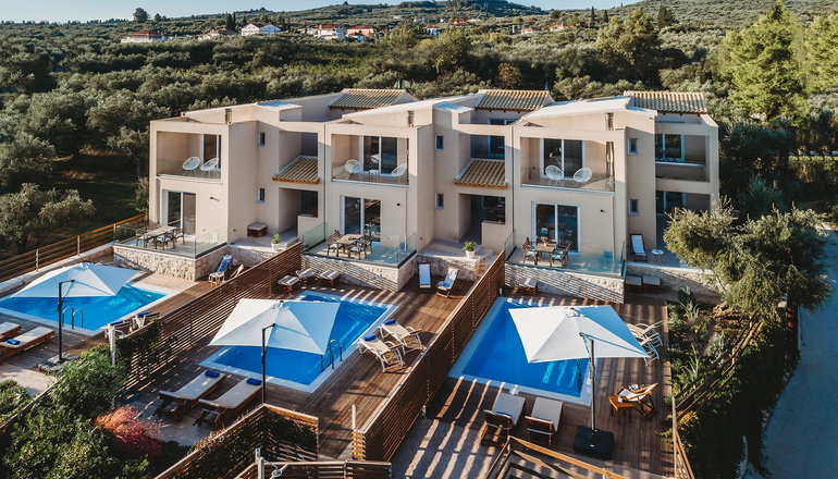 Dolce Luxury Villas - Ψαρού, Ζάκυνθος