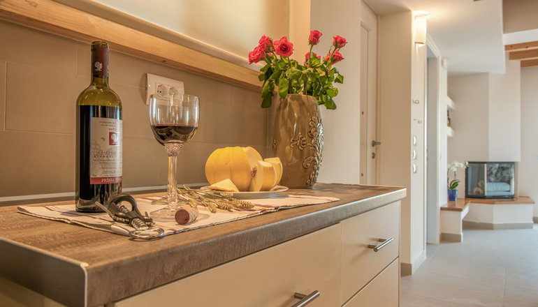Dolce Luxury Villas - Ψαρού, Ζάκυνθος