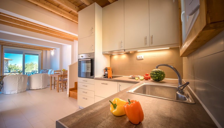 Dolce Luxury Villas - Ψαρού, Ζάκυνθος