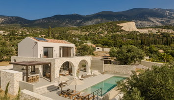 Kerami Villas - Τραπεζάκι, Κεφαλονιά