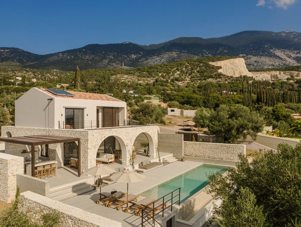 Kerami Villas - Τραπεζάκι, Κεφαλονιά