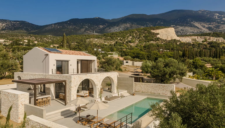 Kerami Villas - Τραπεζάκι, Κεφαλονιά