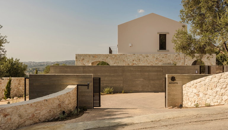 Kerami Villas - Τραπεζάκι, Κεφαλονιά