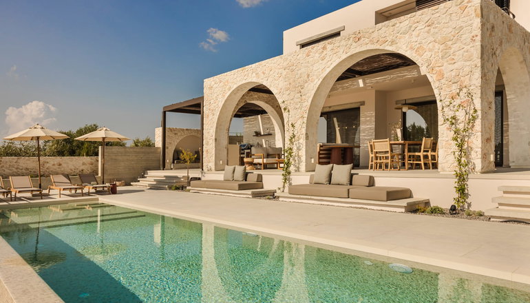 Kerami Villas - Τραπεζάκι, Κεφαλονιά