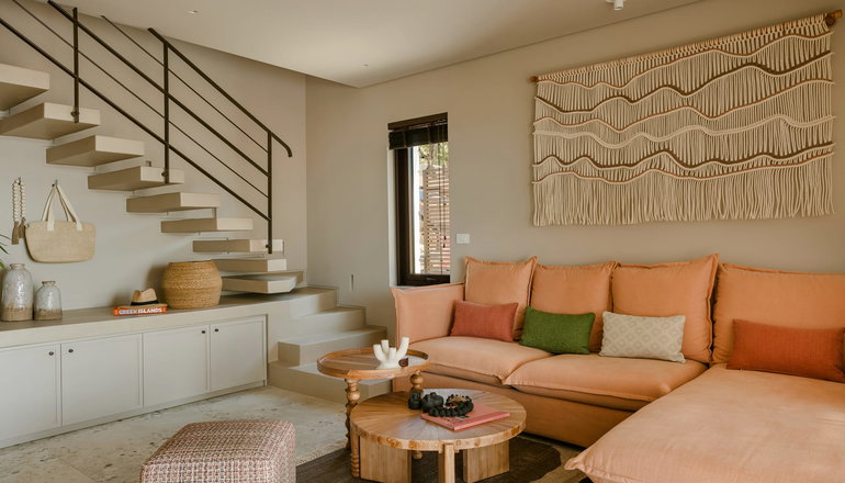 Kerami Villas - Τραπεζάκι, Κεφαλονιά