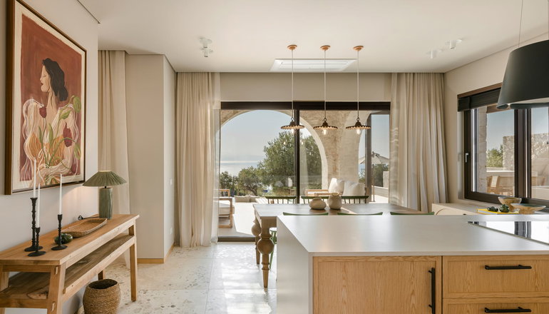 Kerami Villas - Τραπεζάκι, Κεφαλονιά