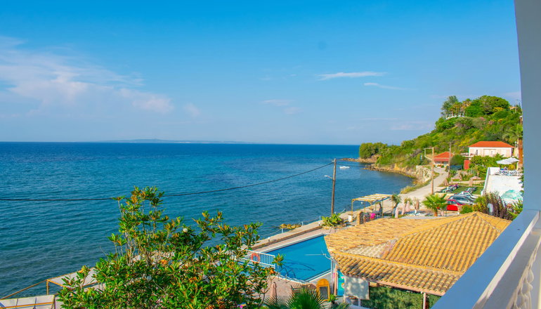 Agoulos Beach Hotel - Αργάσι, Ζάκυνθος