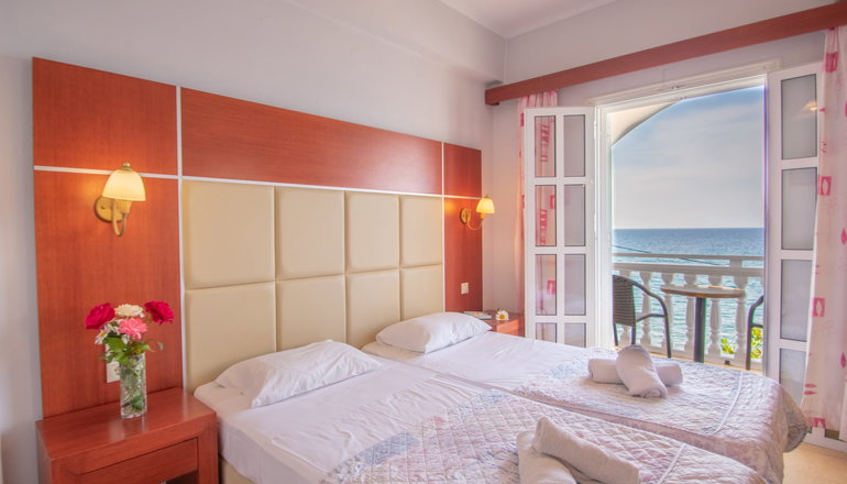 Agoulos Beach Hotel - Αργάσι, Ζάκυνθος