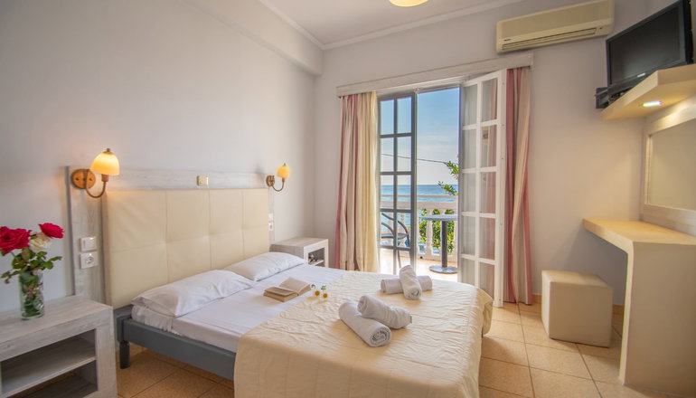 Agoulos Beach Hotel - Αργάσι, Ζάκυνθος