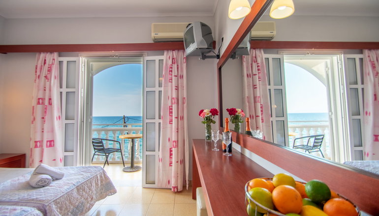 Agoulos Beach Hotel - Αργάσι, Ζάκυνθος