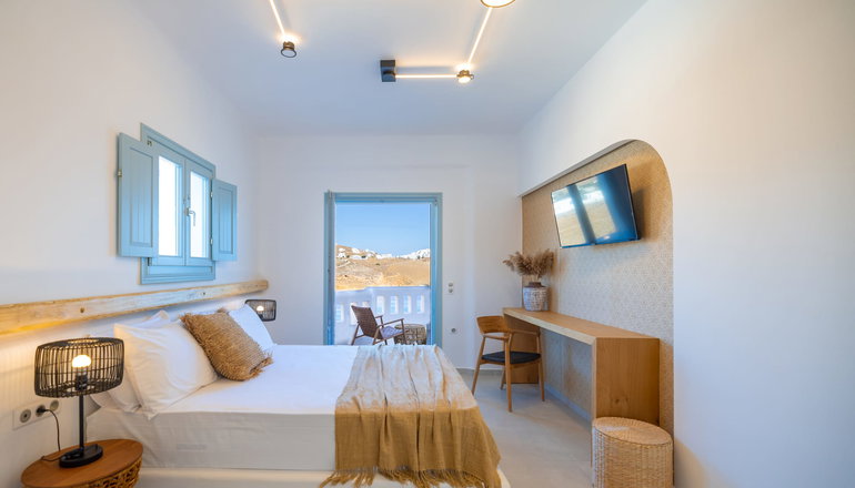 4* Infinity Blue Suites - Αστυπάλαια