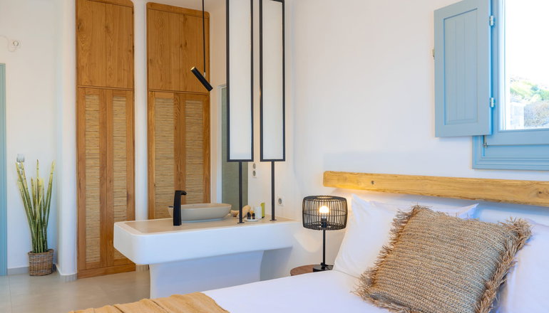 4* Infinity Blue Suites - Αστυπάλαια
