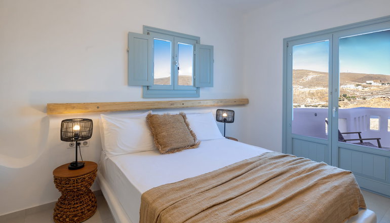 4* Infinity Blue Suites - Αστυπάλαια