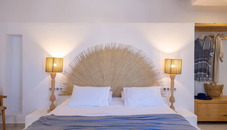 4* Infinity Blue Suites - Αστυπάλαια