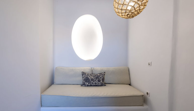 4* Infinity Blue Suites - Αστυπάλαια
