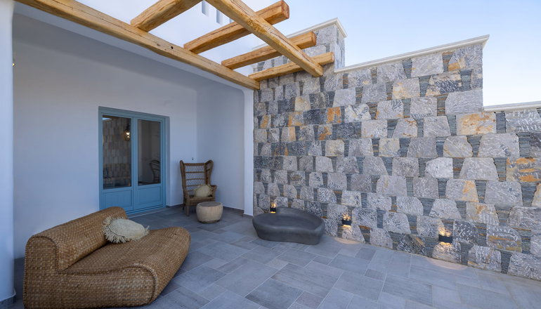 4* Infinity Blue Suites - Αστυπάλαια