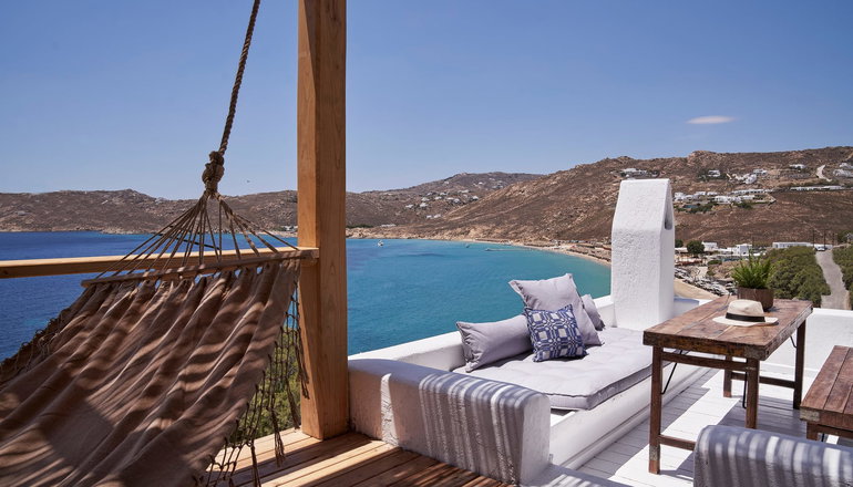 Boheme Houses - Παραλία Ελιά, Μύκονος
