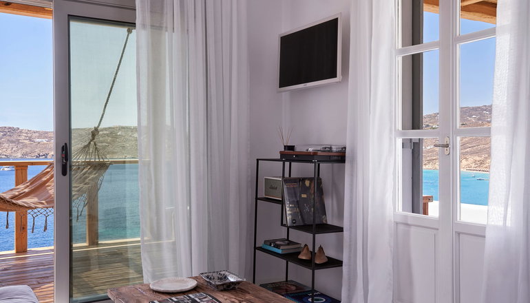 Boheme Houses - Παραλία Ελιά, Μύκονος