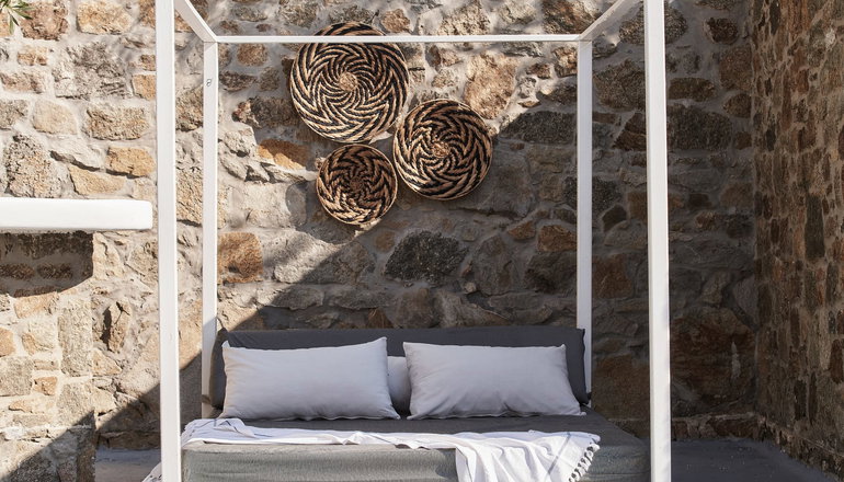 Boheme Houses - Παραλία Ελιά, Μύκονος